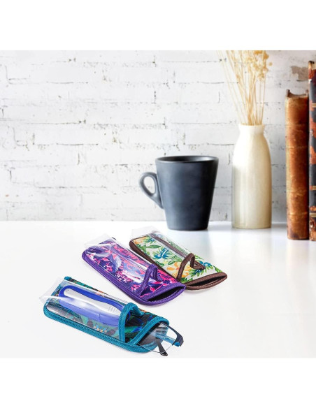 Funda para Gafas TRIUMPH VISION 3 Pack Neopreno Compacto