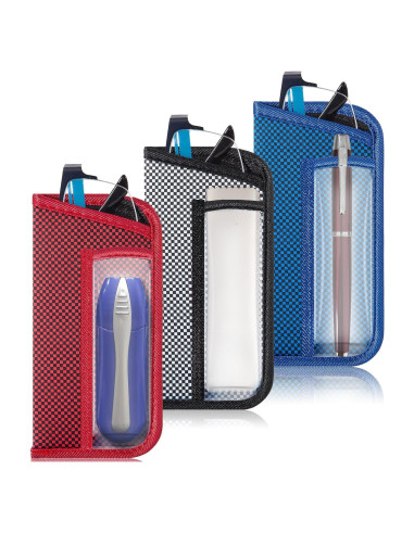Funda de Gafas TRIUMPH VISION 3 Piezas Neopreno Compacto