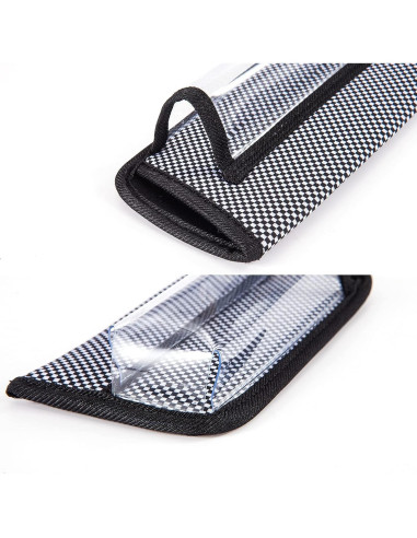 Funda de Gafas TRIUMPH VISION 3 Piezas Neopreno Compacto