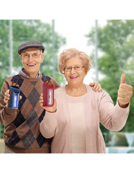 Funda de Gafas TRIUMPH VISION 3 Piezas Neopreno Compacto