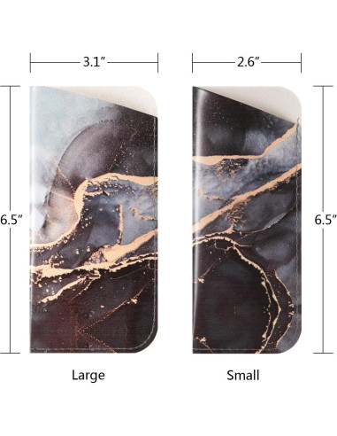 Funda para Gafas TRIUMPH VISION 3 Piezas Neopreno Compacta