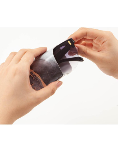 Funda para Gafas TRIUMPH VISION 3 Piezas Neopreno Compacta