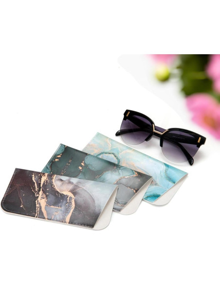 Funda para Gafas TRIUMPH VISION 3 Piezas Neopreno Compacta