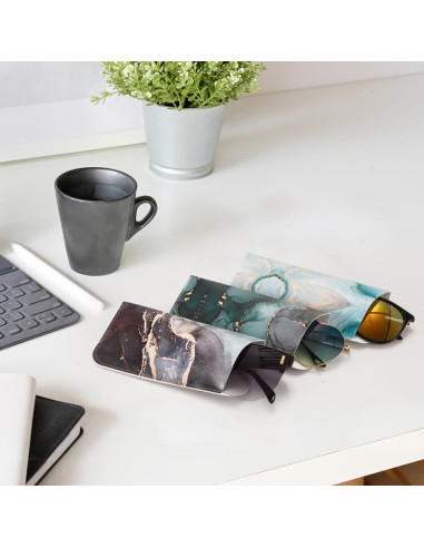 Funda para Gafas TRIUMPH VISION 3 Piezas Neopreno Compacta