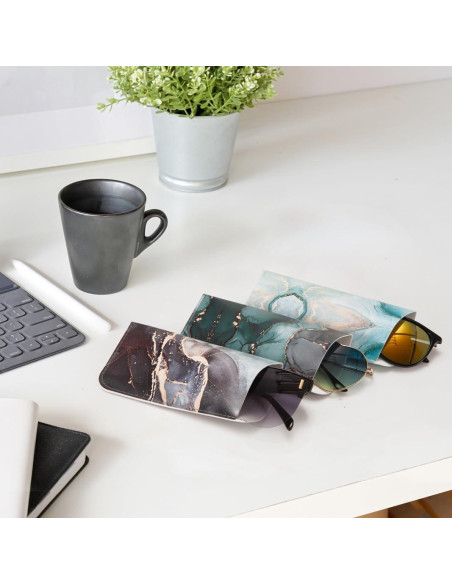 Funda para Gafas TRIUMPH VISION 3 Piezas Neopreno Compacta