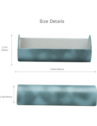 Estuche Duro VisionGlobal para Gafas de Sol y Lectura