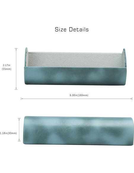 Estuche Duro VisionGlobal para Gafas de Sol y Lectura