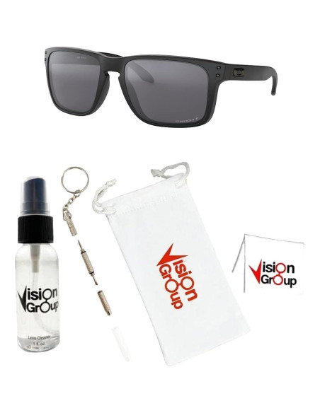 Gafas de sol Oakley Holbrook XL + Accesorios incluidos