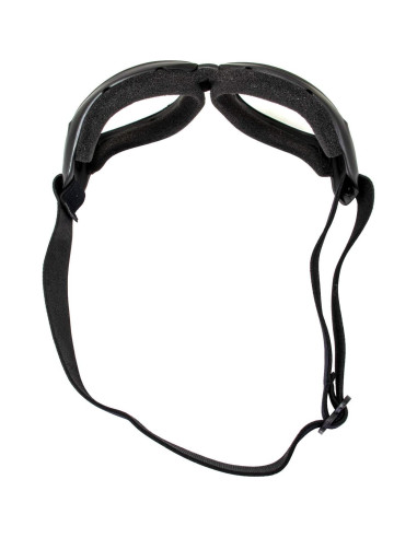 Gafas de Motocicleta Global Vision Eliminator Acolchadas UV400