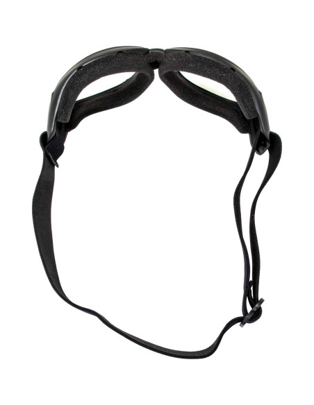 Gafas de Motocicleta Global Vision Eliminator Acolchadas UV400