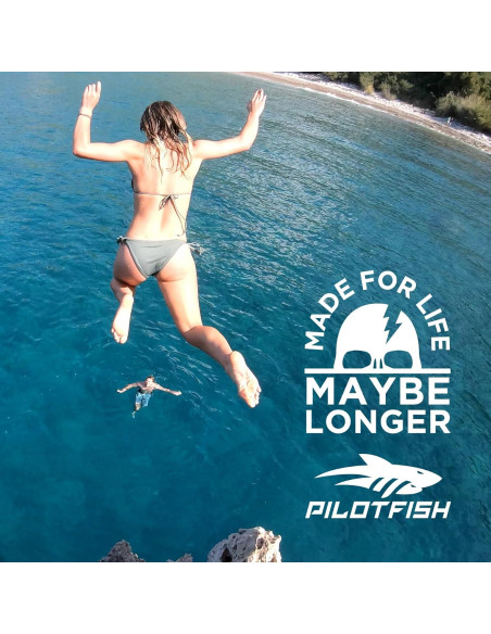 Correa Flotante Pilotfish para Gafas de Sol Neopreno 48 cm