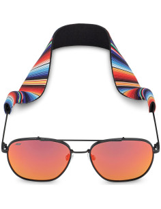 Correa Flotante Pilotfish para Gafas de Sol Neopreno 48 cm 2