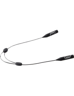 Cablz Monoz XL Retenedor de Gafas Ajustable Negro 35,56 cm 2