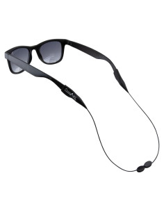 Retenedor de Gafas Cablz Monoz XL Ajustable Negro 35.56cm