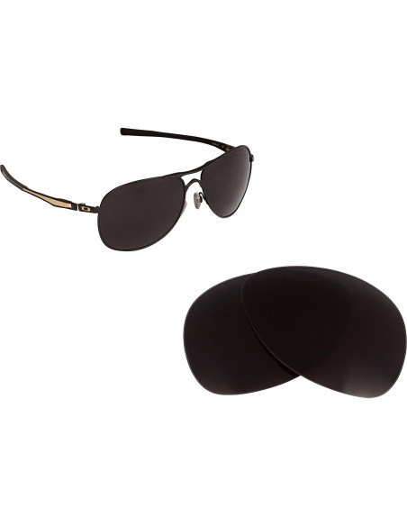 Lentes de Reemplazo Seek Optics para Gafas Oakley Plaintiff UV400