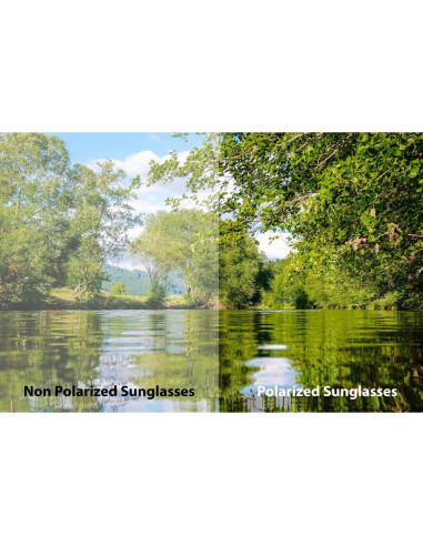 Lentes de Reemplazo Seek Optics para Gafas Oakley Plaintiff UV400