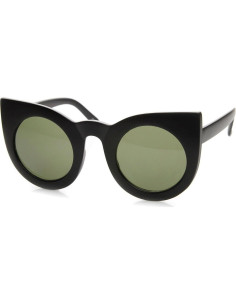 Gafas de sol retro oversized ZeroUV ZV-9180 48mm UV400 2