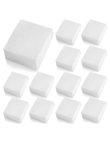 Filtros de Espuma Mudder 12 Pcs para Fuente de Agua Mascotas