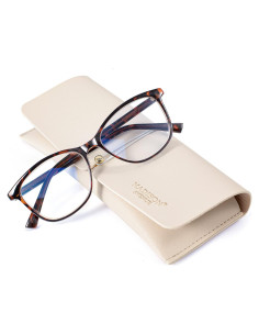 Gafas de lectura Madison Avenue TR90 bloqueadoras luz azul +2.25