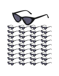 50 Pares de Gafas de Sol Retro Estilo Gato Tellegloww
