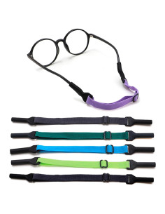 Correa Ajustable para Gafas UPIONIC 5 Piezas Niños