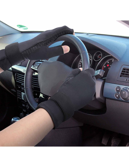 Guantes de Compresión Tikaton Infundidos con Cobre para Dolor de Mano