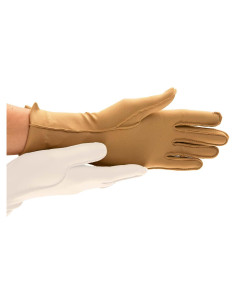 Guantes de Compresión Isotoner para Artritis Dedo Completo
