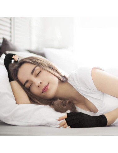 Guantes de Compresión para Artritis Brace Master Mediano