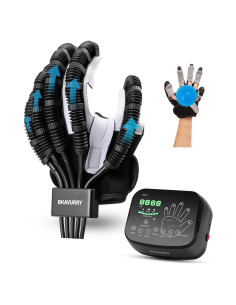 Guantes de Rehabilitación Naculor Calentados para Mano