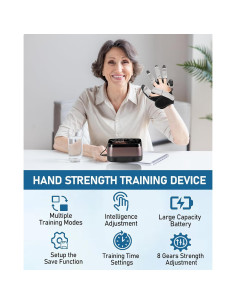 Guantes de Rehabilitación Naculor Calentados para Mano 2