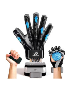Guantes de Rehabilitación CUREBONE Mano Derecha XL