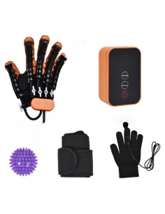 Guantes de Rehabilitación GENDOING Mano Derecha XL