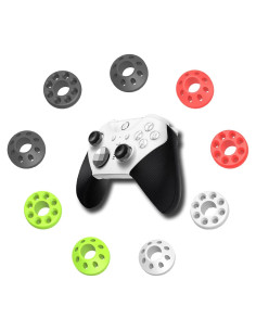 Anillos de Precisión Murciful 9PCS para PS4, PS5, Xbox