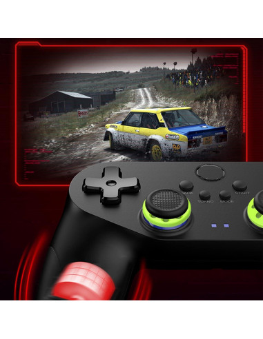 Anillos de Precisión Murciful 9PCS para PS4, PS5, Xbox