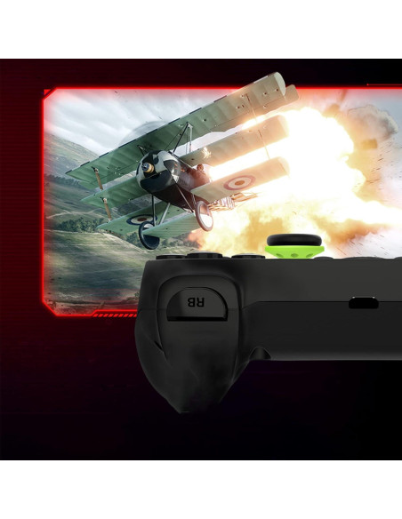 Anillos de Precisión Murciful 9PCS para PS4, PS5, Xbox