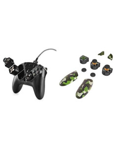 Controlador Thrustmaster ESWAP X PRO Verde para Xbox y PC