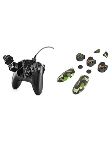 Controlador Thrustmaster ESWAP X PRO Verde para Xbox y PC