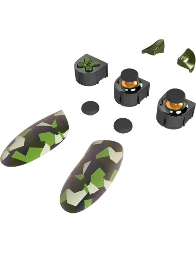 Controlador Thrustmaster ESWAP X PRO Verde para Xbox y PC