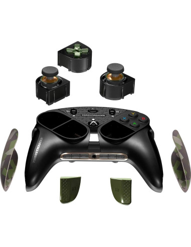 Controlador Thrustmaster ESWAP X PRO Verde para Xbox y PC