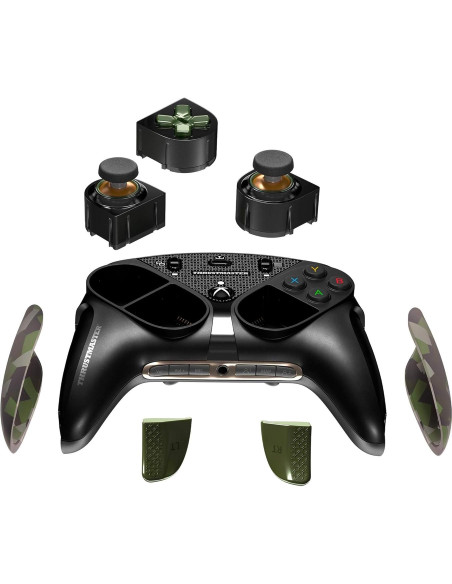Controlador Thrustmaster ESWAP X PRO Verde para Xbox y PC