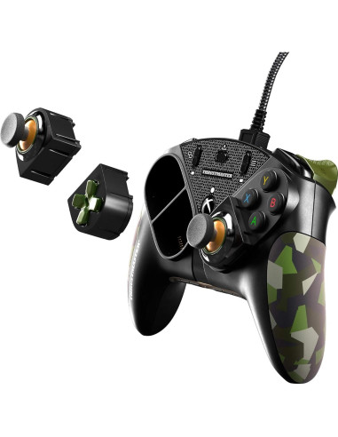 Controlador Thrustmaster ESWAP X PRO Verde para Xbox y PC