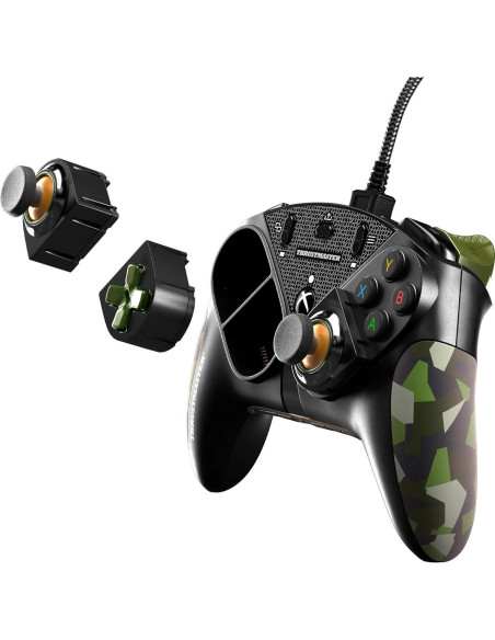 Controlador Thrustmaster ESWAP X PRO Verde para Xbox y PC