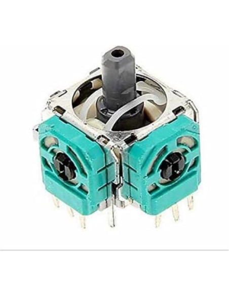 2 Joysticks 3D Reemplazo para Controlador Xbox One