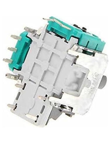 2 Joysticks 3D Reemplazo para Controlador Xbox One