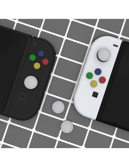 Tapa Joystick eXtremeRate para Nintendo Switch Lite - Gris