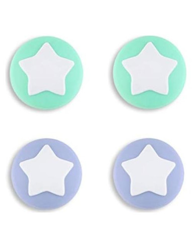 Tapa de Joystick eXtremeRate para Nintendo Switch Lite Verde Menta