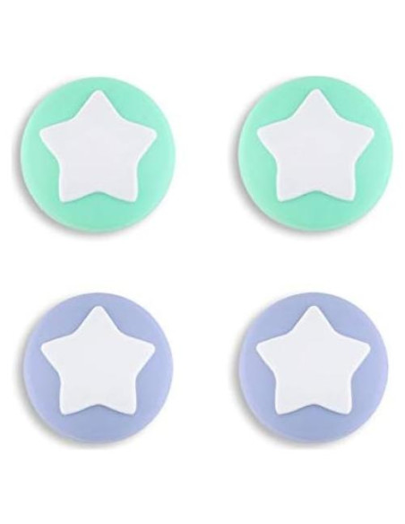 Tapa de Joystick eXtremeRate para Nintendo Switch Lite Verde Menta