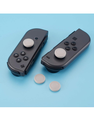 Tapa Joystick eXtremeRate para Nintendo Switch Lite - Gris