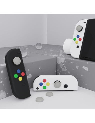 Tapa Joystick eXtremeRate para Nintendo Switch Lite - Gris