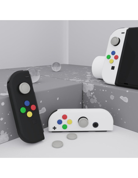 Tapa Joystick eXtremeRate para Nintendo Switch Lite - Gris